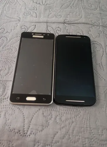 Celular para conserto ou retirada de peças - Leia descrição 