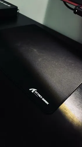 Mouse Pad Attack Shark CM02 - Medida 40x45cm 4mm