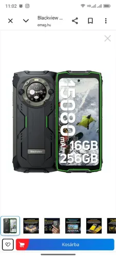 Blackview 9300 pro. Top top