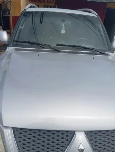 Mitsubishi Pajero TR4 2.0 Flex 16V 4X2 Mec. 2012