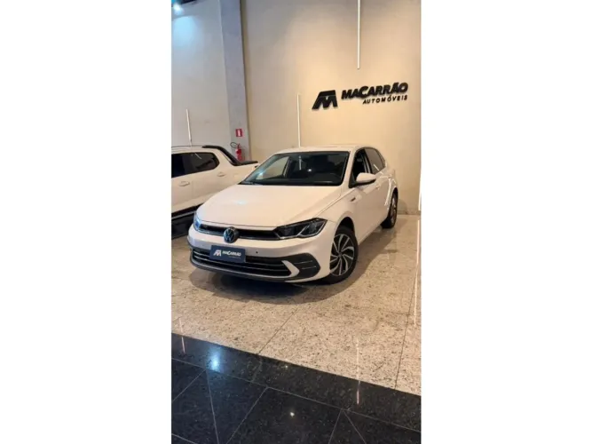 Volkswagen Polo Highline 170 TSI 1.0 Flex 12V Aut. 2023