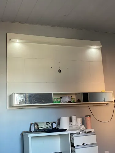 Painel com Led