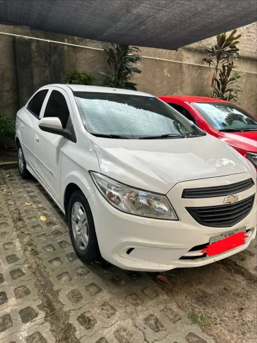 Chevrolet Prisma Sed. Joy/ LS 1.0 8V Flexpower 4P 2018