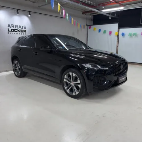 Jaguar F-Pace 2.0 R-dynamic SE 404cv (hibrido) 2023