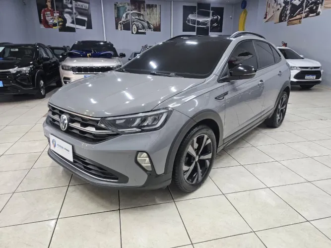 Volkswagen Nivus Highline 1.0 200 TSI Flex AUT 2021