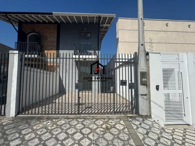 Sobrado comercial com 6 dormitórios sendo 5 suítes no Jardim Eulália, Taubaté