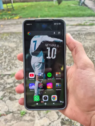 Celular Xiaomi Redmi note 11