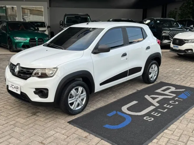 Renault Kwid 1.0 Zen 2020
