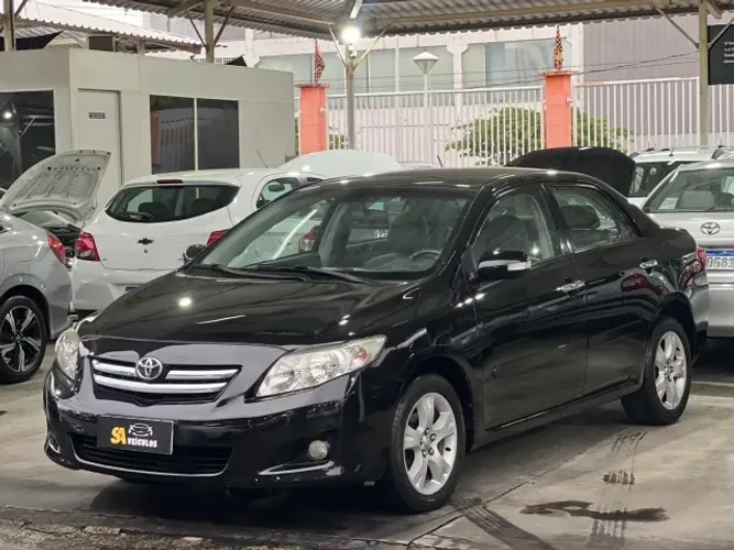 Toyota Corolla XEI 1.8/1.8 Flex 16V Aut. 2010