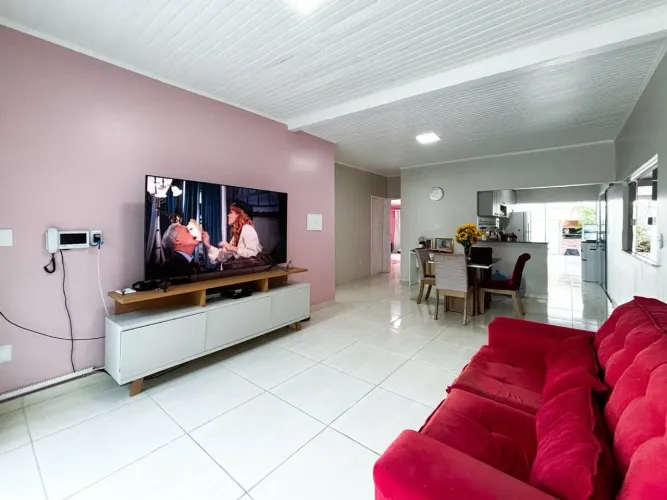 CASA A VENDA NO ORLANDO LOBATO {NA}
