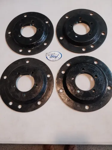 Jogo de Adaptadores de Rodas VW 5X205 X 5X100