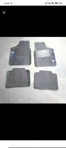 Tapetes de carro