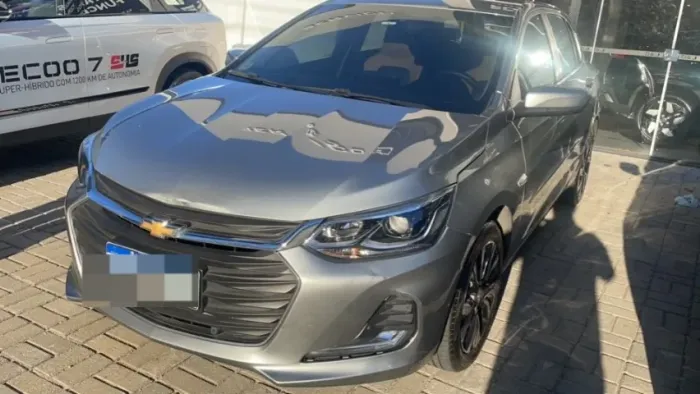 Chevrolet Onix Hatch Premier 1.0 12V TB Flex Aut. 4P 2024