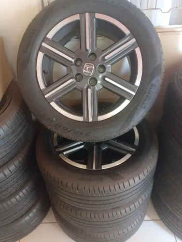 Rodas HRV CIVIC 17