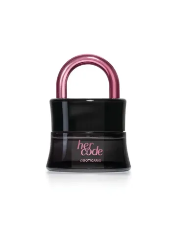 Her code Touch eau de Parfum 