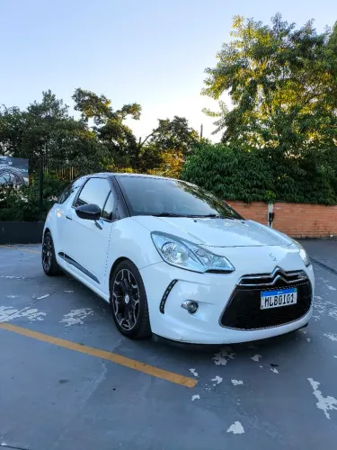 Citroen DS3 1.6 Turbo 16V 3P Mec. 2013