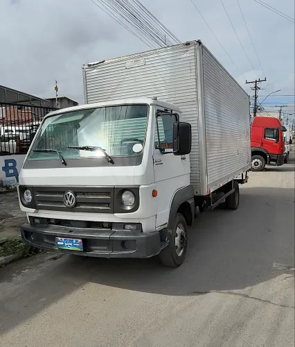 VOLKSWAGEN 8-160 E Delivery 2013