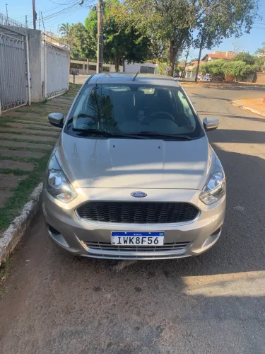 Ford KA 1.5 16V Flex 5P 2015