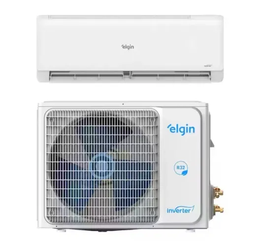 AR CONDICIONADO ELGIN ECO INVERTER 3 + INSTALAÇÃO
