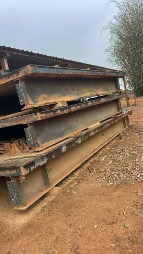 Vendo Balança Toledo para caminhão e carretas