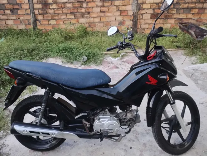 Honda Pop 110i 2020