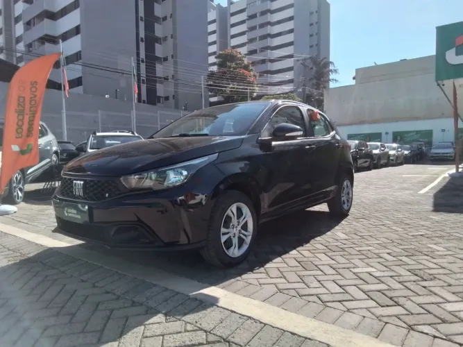 Fiat Argo Drive 1.0 Firefly 2026