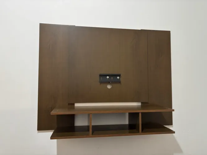 Painel de sala para televisão 