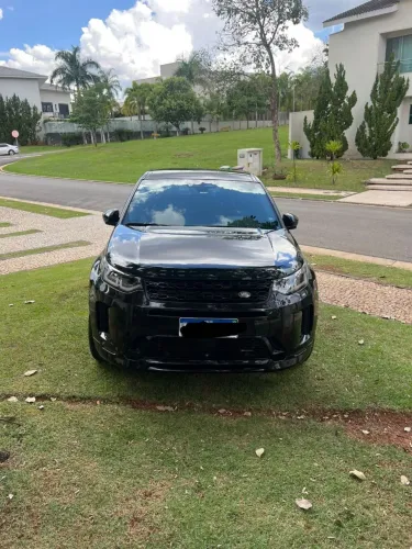 Land Rover Discovery Sport SE R-DYN 2.0 SI4 Flex 2022