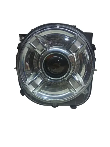 Farol Esquerdo Jeep Renegade 2015 A 2018 Xenon Usado