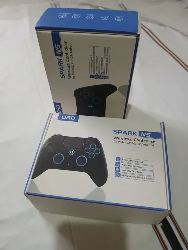 Controle Qrd Spark N5 (leia descrição)