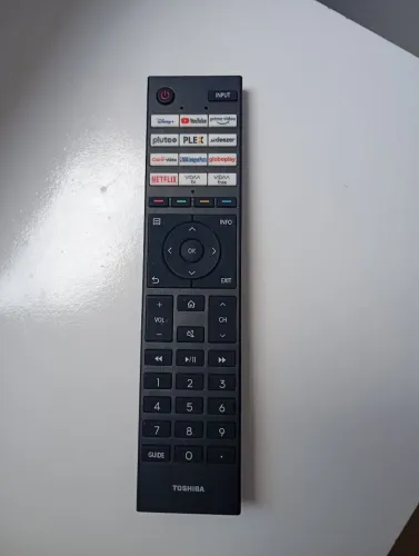 Controle toshiba