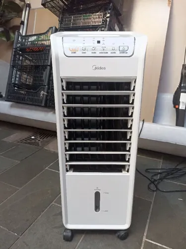Climatizador e umidificador