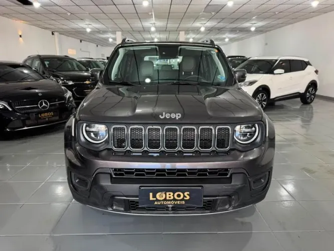 Jeep Renegade Long. T270 1.3 TB 4X2 Flex Aut. 2025