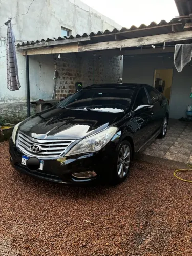 Hyundai Azera 3.0 V6 24V 4P Aut. 2012