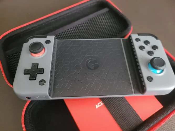 Controle GameSir X2 Bluetooth - Estado de novo / impecável