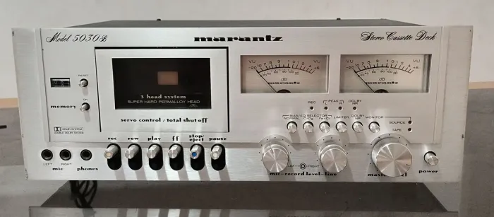 Tape deck marantz 5030b