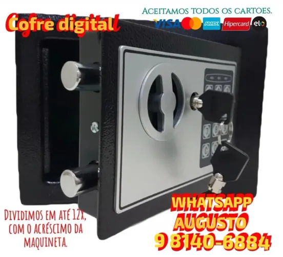 Cofre digital