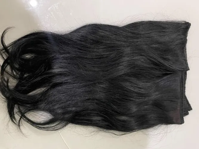Mega Hair Tailandês 200g 55cm