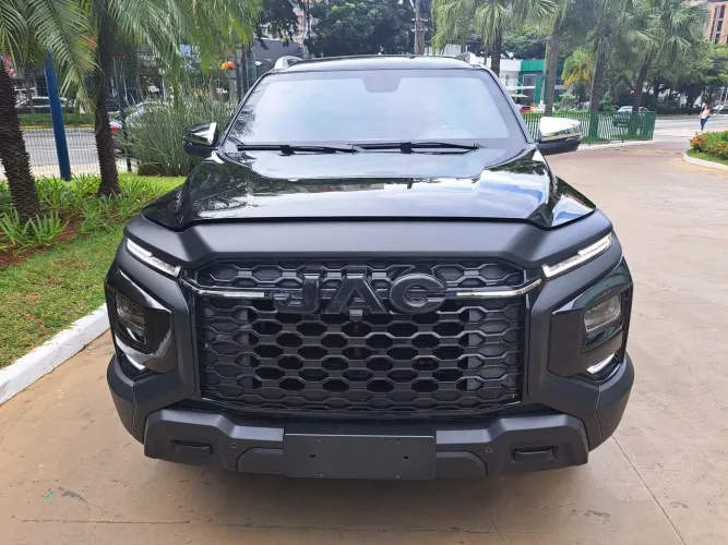 JAC Hunter HD 4X4 2.0 CTI Diesel Aut. 2025