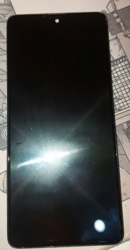Tela original Samsung A71 