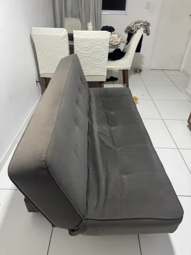 VENDO SOFÁ CAMA POR R$500,00
