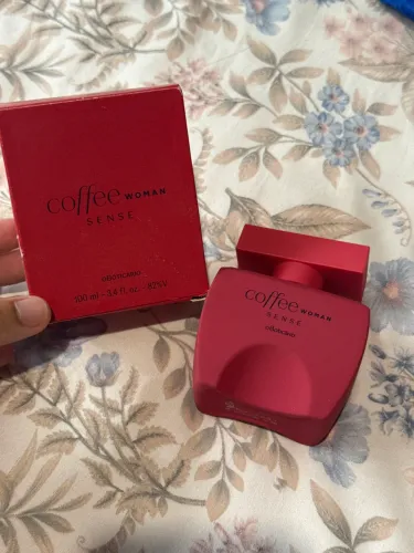 Perfume Coffee sense woman