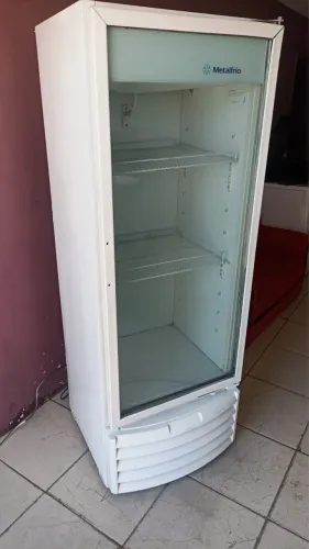 Expositora Metalfrio 220v ENTREGO