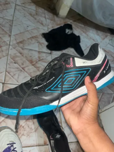 vendo pro5 umbro conservado