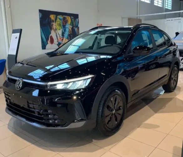 Volkswagen Nivus Sense 1.0 200 TSI Flex Aut. 2026