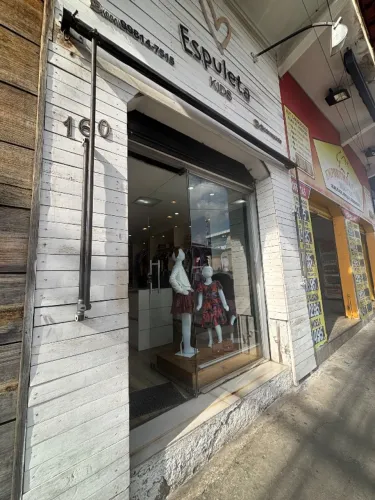 Ponto comercial 