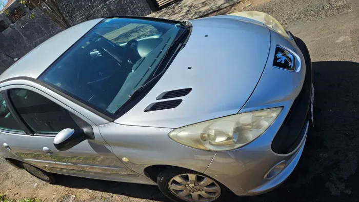 Peugeot 207 Sed. Passion XR Sport 1.4 Flex 8V 4P 2010