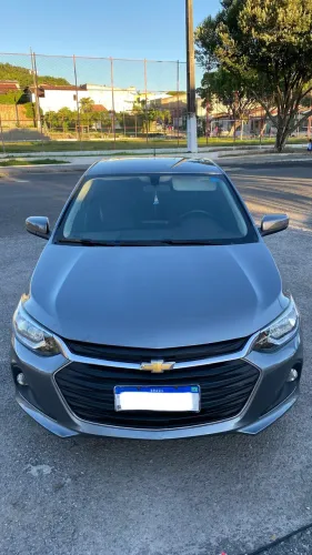 Chevrolet Onix Hatch LT 1.0 12V Flex Mec. 4P 2022