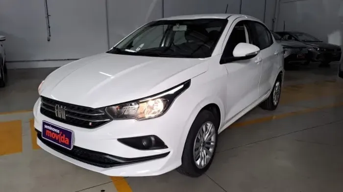 Fiat Cronos Drive 1.0 6V 2025
