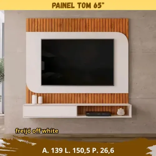 Painel para TV até 60 polegadas